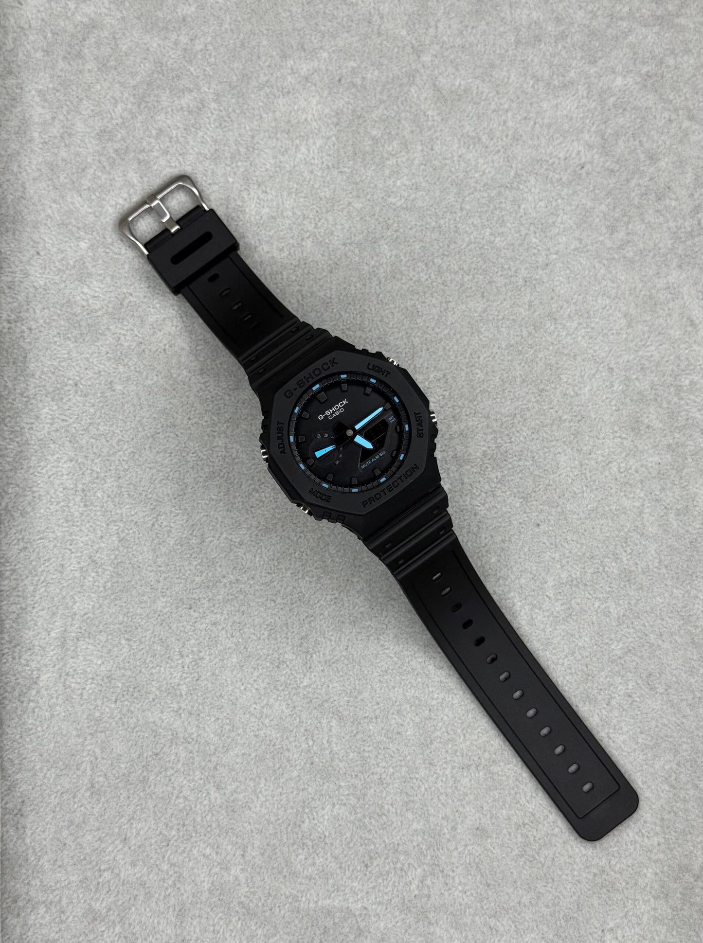 G Shock GA-2100-1A2 Analog-Digital