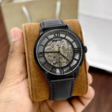 Fossil Townsman Automatic Black