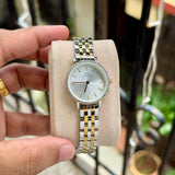 Daniel Wellington Petite Lumine White Dial