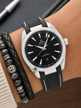 Omega Seamaster Black Automatic