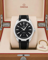 Omega Seamaster Black Automatic