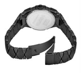 Diesel D-Sruptor Black Quartz