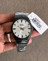 Diesel D-Sruptor Black Quartz