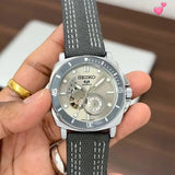 Seiko 5 Sports Open Heart Automatic Grey