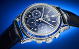 Patek Philippe Perpetual Calendar Chronograph Blue Dial