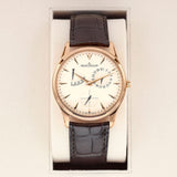 Jaeger-LeCoultre Master Rose Gold Edition