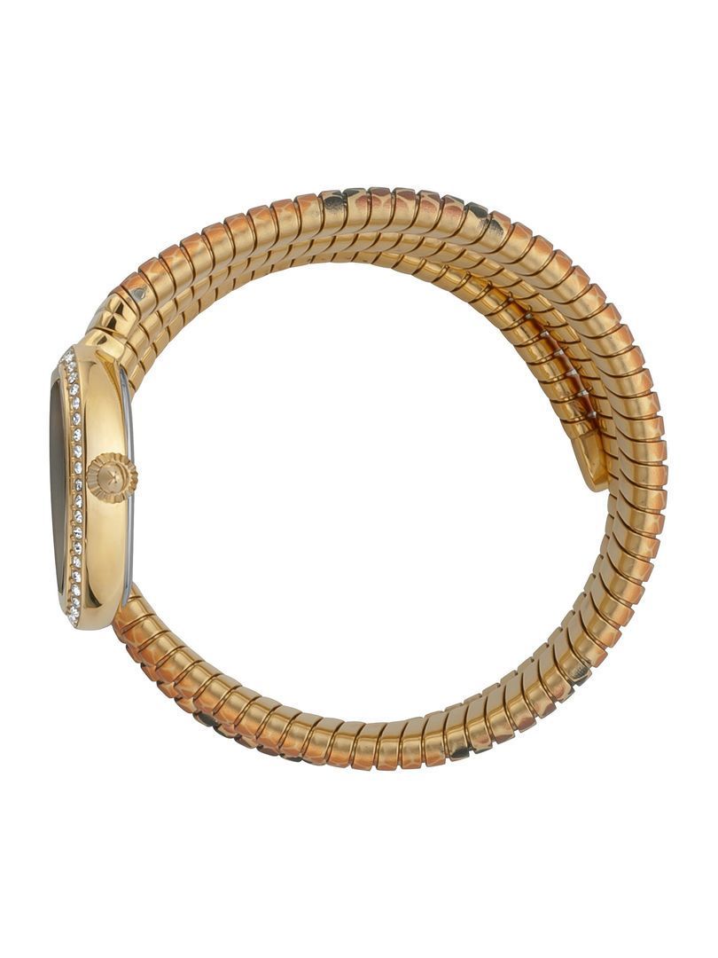 Just Cavalli Serpente Doppio Black