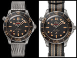Omega Seamaster Diver 300M Black Automatic