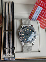 Omega Seamaster Diver 300M Black Automatic