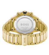 Hugo Boss Globetrotter Black Dail Chronograph