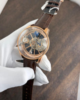 Jacob &amp; Co. Astronomia Earth Skeleton Tourbillon