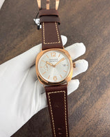 Panerai Luminor Due Automatic White Dial