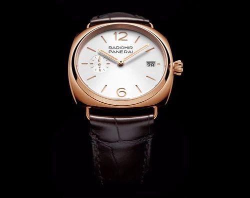 Panerai Luminor Due Automatic White Dial