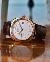 Panerai Luminor Due Automatic White Dial