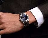 Maurice Lacroix Blue Dial Quartz