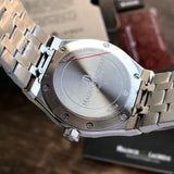 Maurice Lacroix Blue Dial Quartz