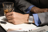 Franck Muller Grand Central Tourbillon