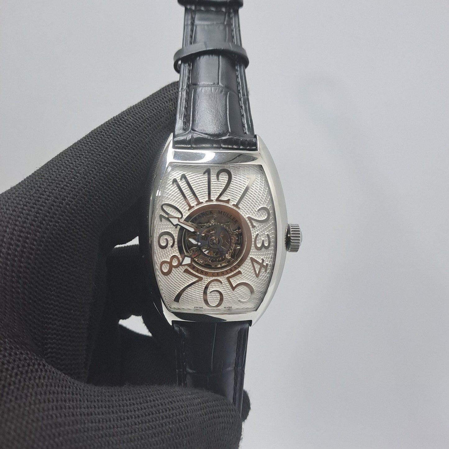 Franck Muller Grand Central Tourbillon