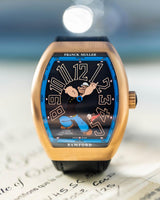 Franck Muller Black Automatic