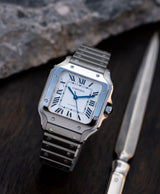 Cartier Santos De Cartier Automatic
