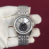 Tag Heuer Carrera Silver Automatic