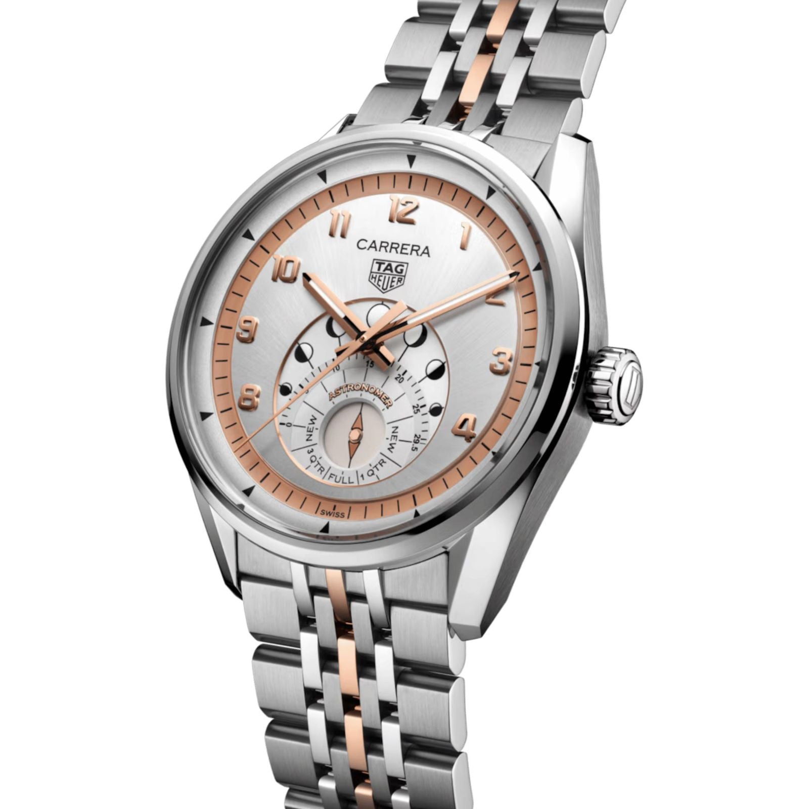 Tag Heuer Carrera Astronomer Automatic