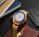 Rolex Yacht-Master Automatic White Dial