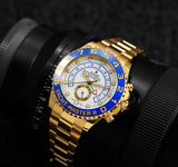 Rolex Yacht-Master Automatic White Dial