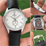 Rolex Geneve Automatic White Dial
