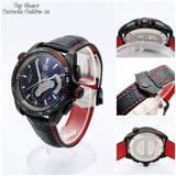 Tag Heuer Carrera Calibre  Black Dial