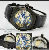Corum Rotating Black Tourbillon Automatic