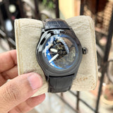 Corum Rotating Black Tourbillon Automatic