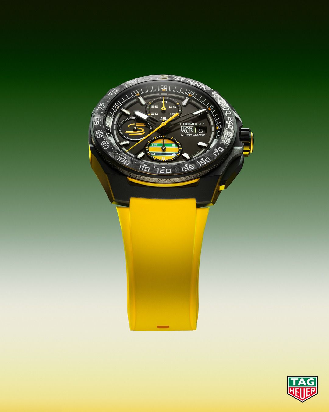 Tag Heuer Formula 1 Senna Edition