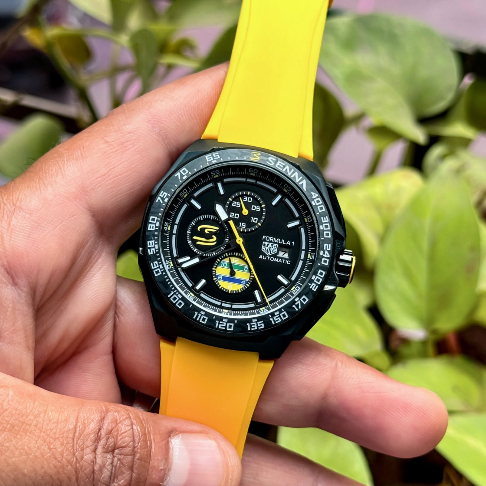 Tag Heuer Formula 1 Senna Edition