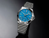 Breitling Chronomat GMT Panthers Edition