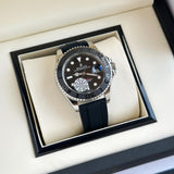 Rolex Yacht-Master Black Dial