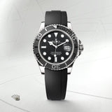 Rolex Yacht-Master Black Dial