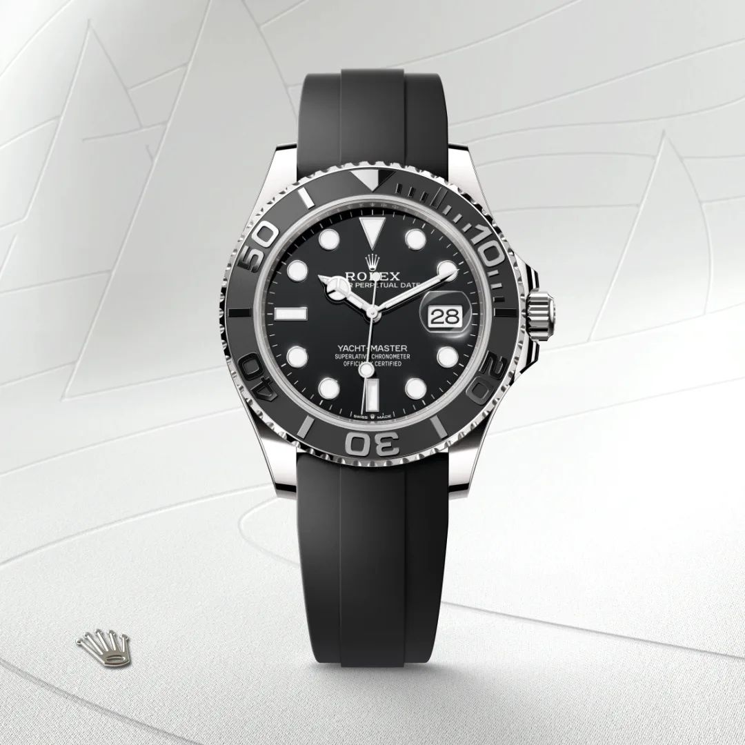 Rolex Yacht-Master Black Dial