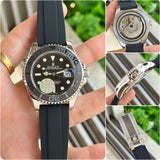 Rolex Yacht-Master Black Dial