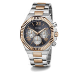 Guess Black Chronograph Dial