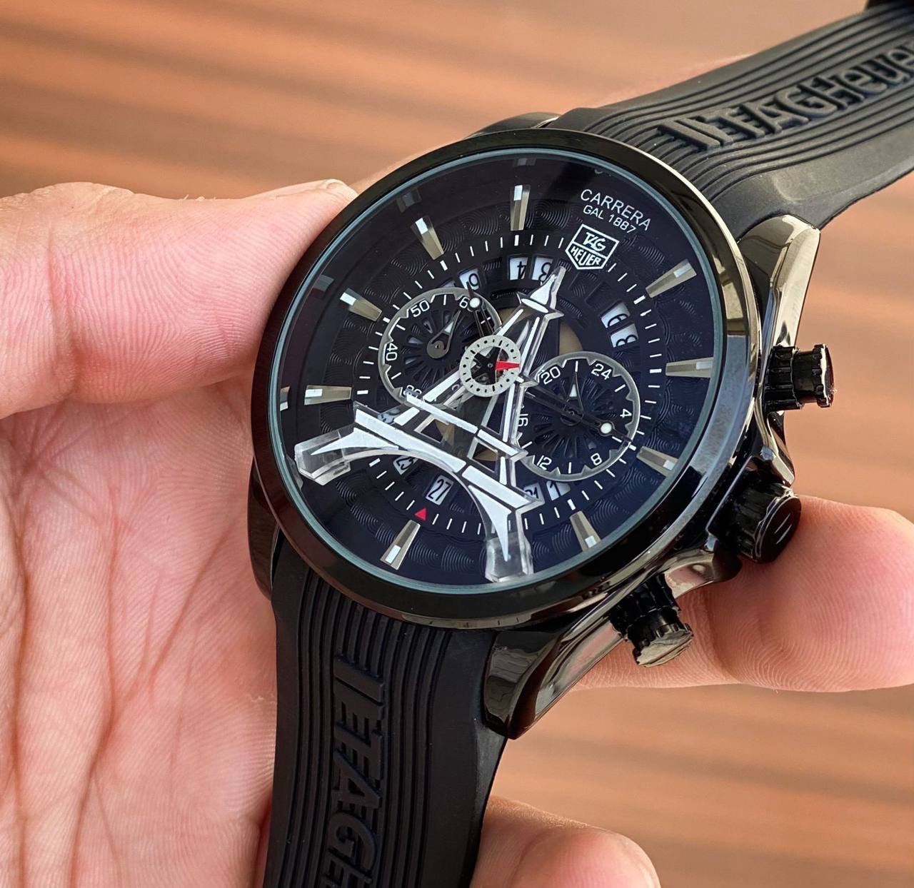 Tag Heuer Eiffel Tower Quartz Edition