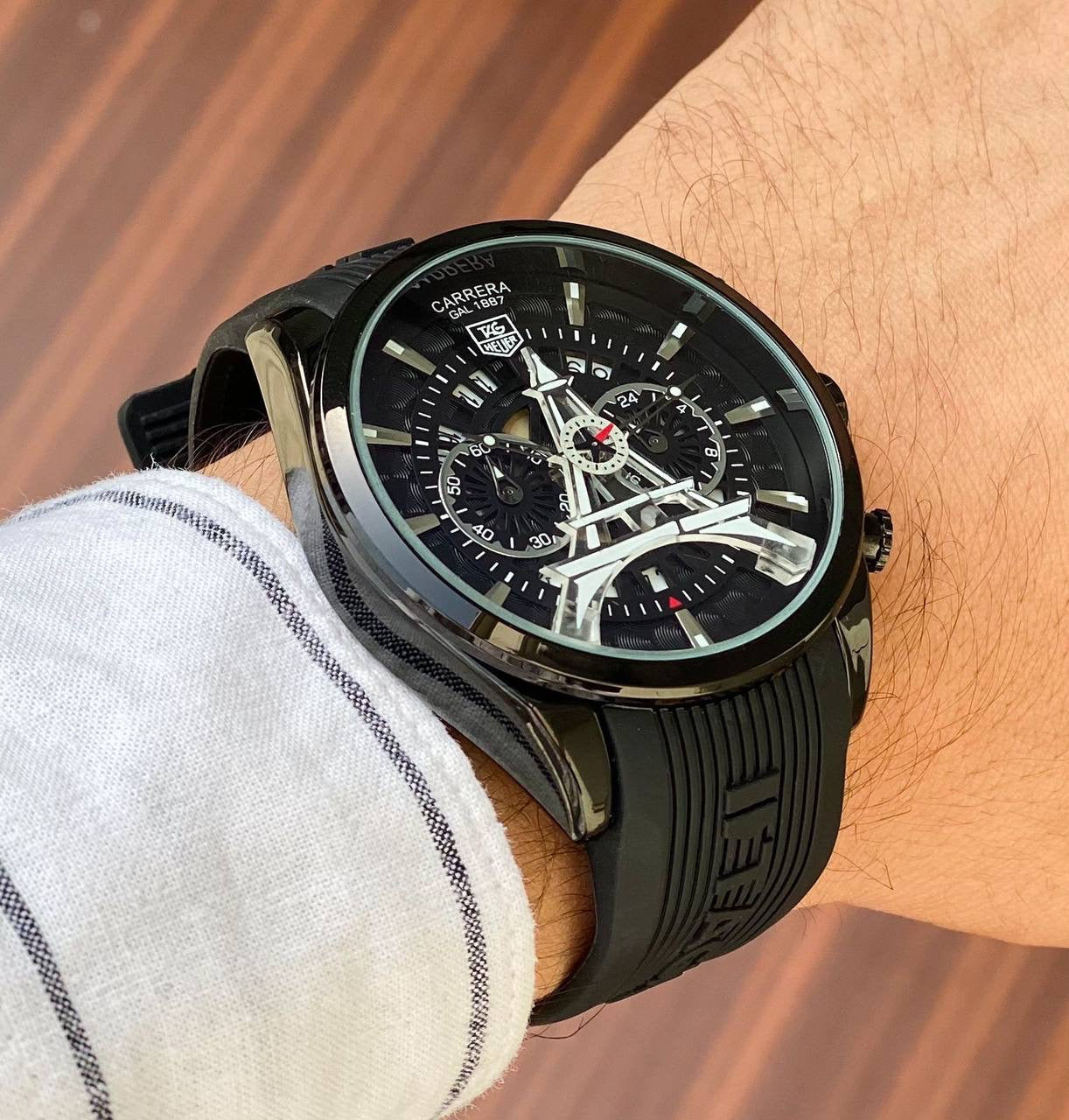 Tag Heuer Eiffel Tower Quartz Edition