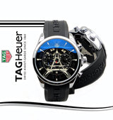 Tag Heuer Black Dial Chronograph