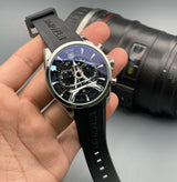Tag Heuer Black Dial Chronograph