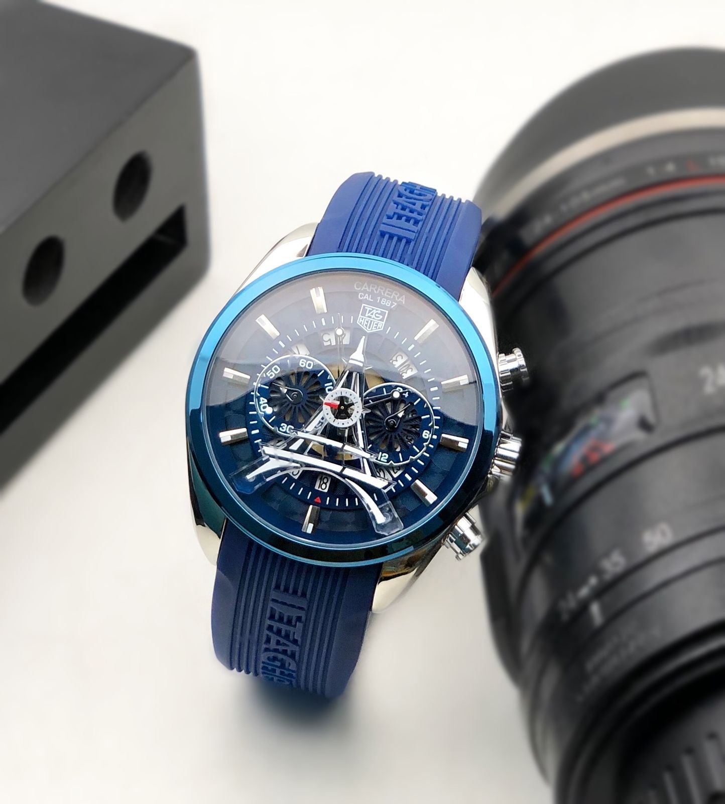 Tag Heuer Eiffel Tower Chronograph