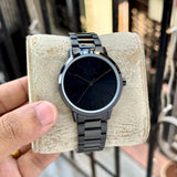 Armani Exchange Black Dial Quartz
