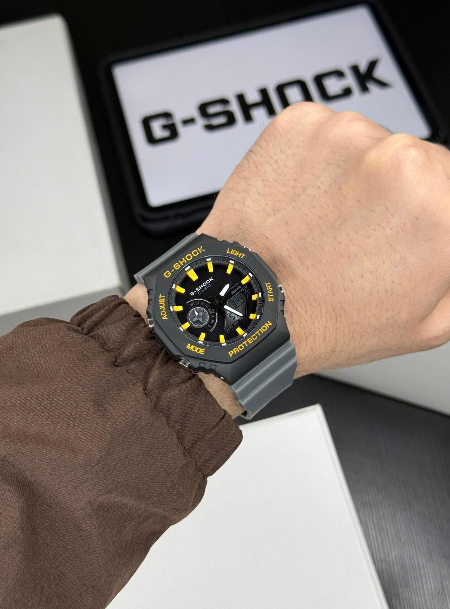 G Shock Casio GA-B2100