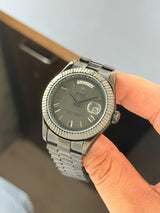 Rolex Oyster Perpetual Day-Date Black Automatic