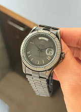 Rolex Oyster Perpetual Day-Date Black Automatic