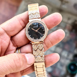 Guess Black Dial Quartz